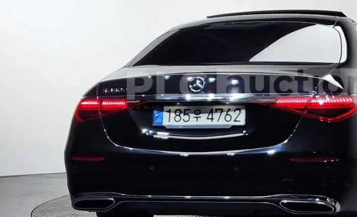 Mercedes-Benz S 350, снимка 5 - Автомобили и джипове - 54146846