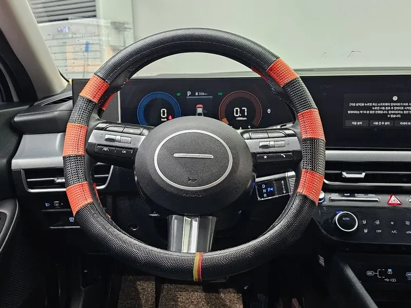Hyundai Sonata The Edge (Dn8) 2.0 Lpg, снимка 13 - Автомобили и джипове - 54939292