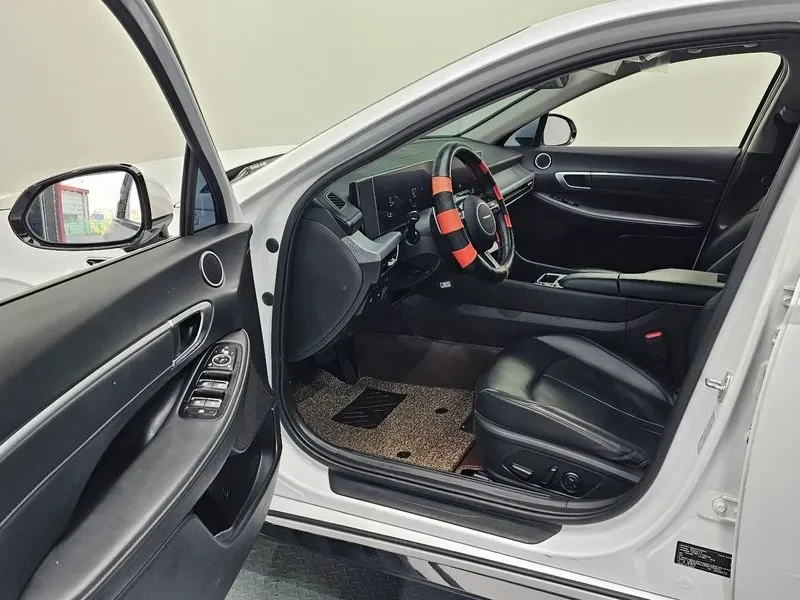 Hyundai Sonata The Edge (Dn8) 2.0 Lpg, снимка 10 - Автомобили и джипове - 54939292