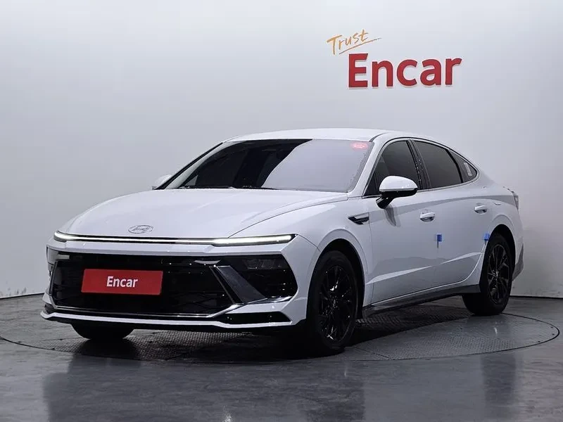 Hyundai Sonata The Edge (Dn8) 2.0 Lpg