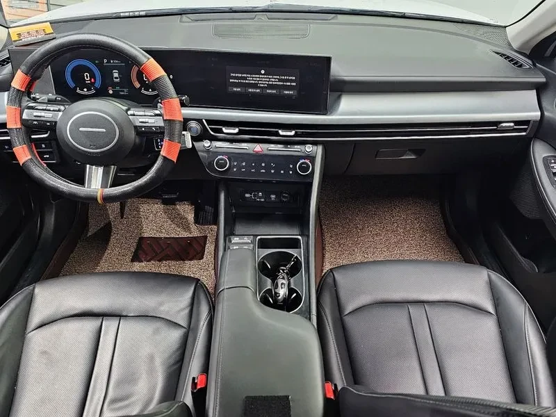 Hyundai Sonata The Edge (Dn8) 2.0 Lpg, снимка 7 - Автомобили и джипове - 54939292