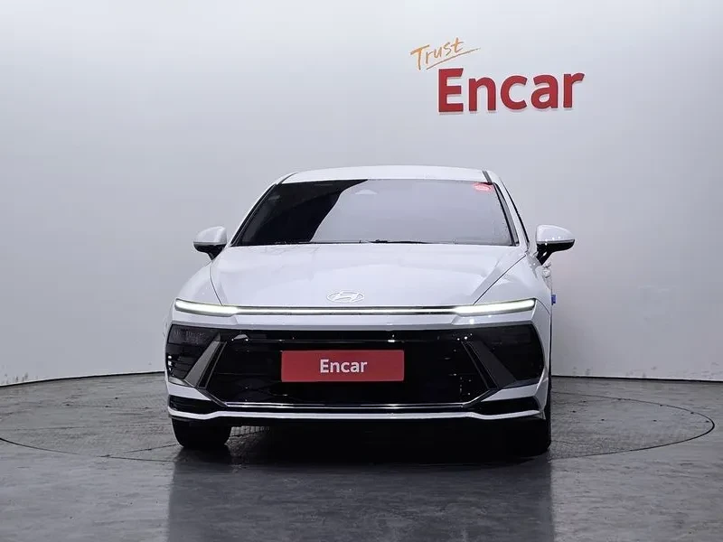 Hyundai Sonata The Edge (Dn8) 2.0 Lpg, снимка 3 - Автомобили и джипове - 54939292