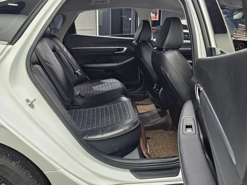 Hyundai Sonata The Edge (Dn8) 2.0 Lpg, снимка 12 - Автомобили и джипове - 54939292