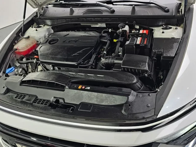 Hyundai Sonata The Edge (Dn8) 2.0 Lpg, снимка 6 - Автомобили и джипове - 54939292