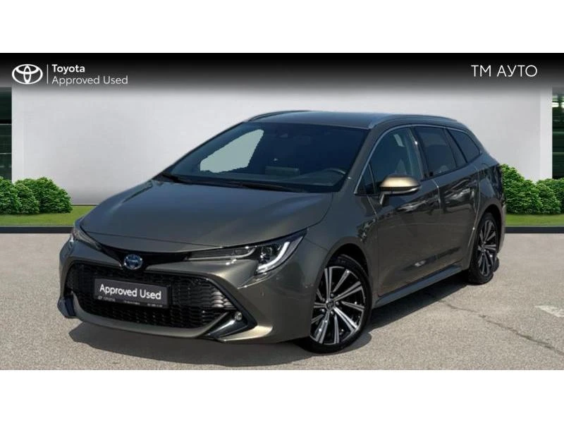 Toyota Corolla TS 1.8HSD EXECUTIVE PLUS