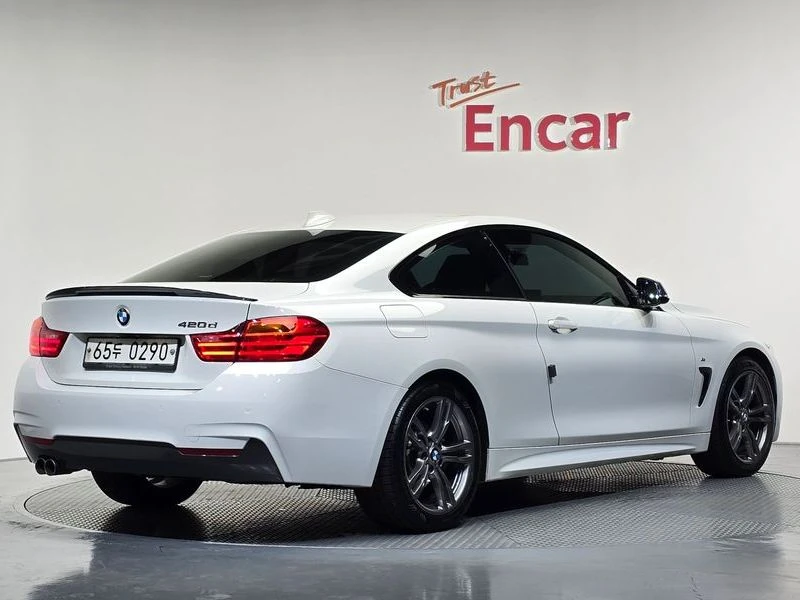 BMW 324 420d M Sport Coupe| 190�.�. | Mobile.bg � ����������� 1