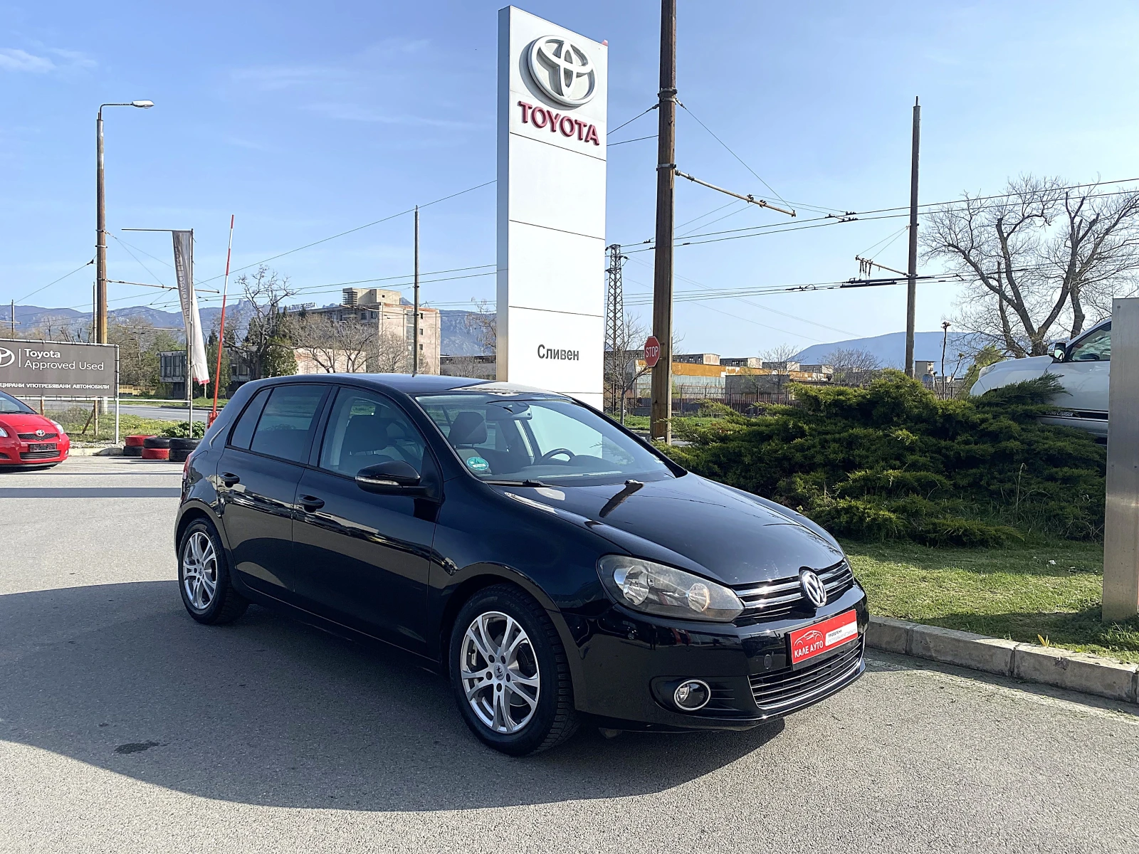 VW Golf 2.0 TDI, снимка 1