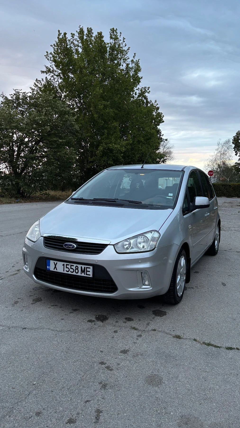 Ford C-max, снимка 1