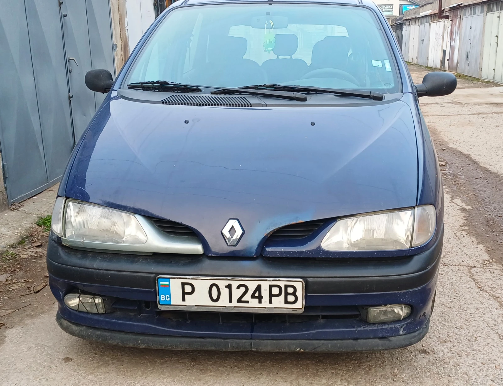 Renault Scenic, снимка 1