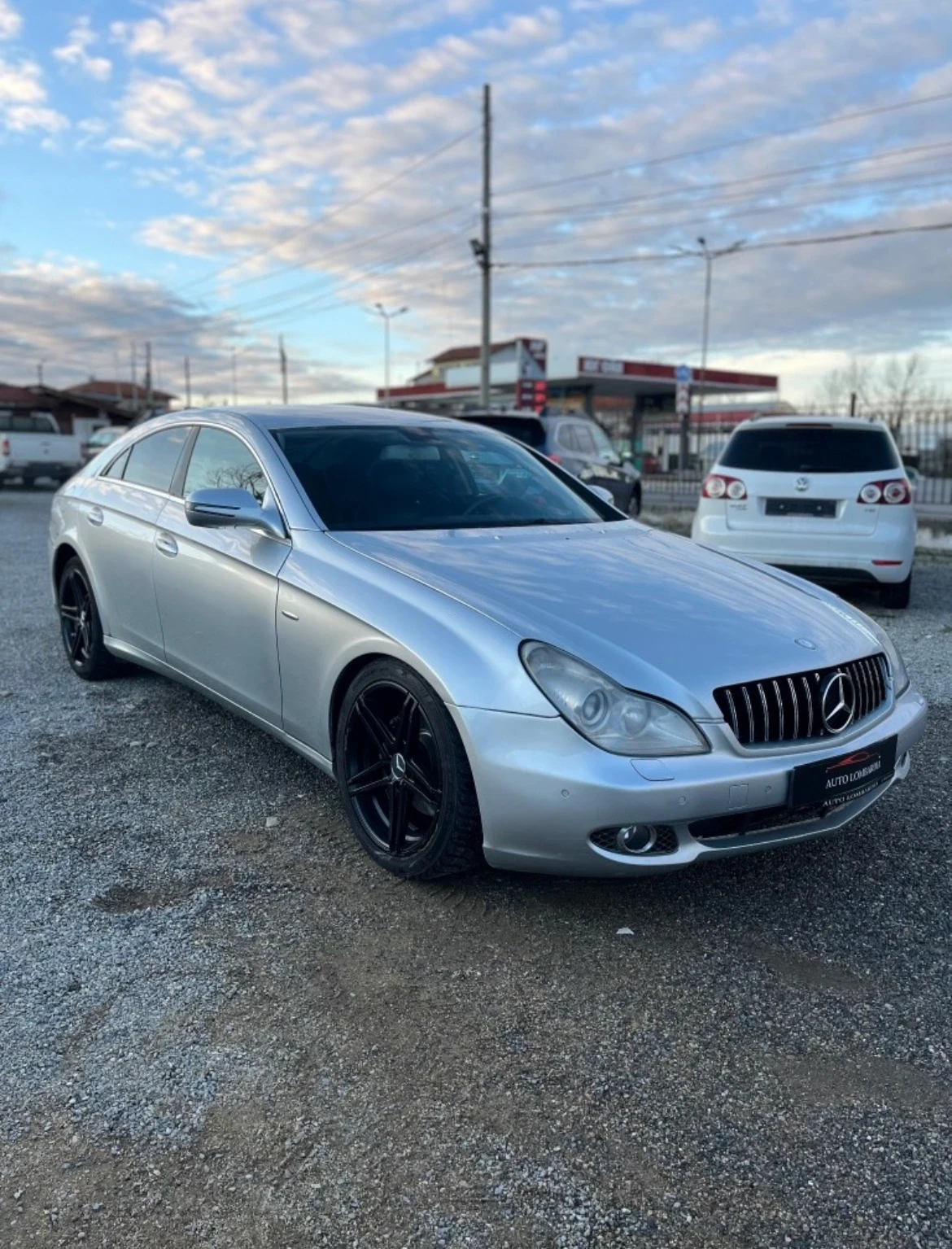 Mercedes-Benz CLS 320, снимка 1