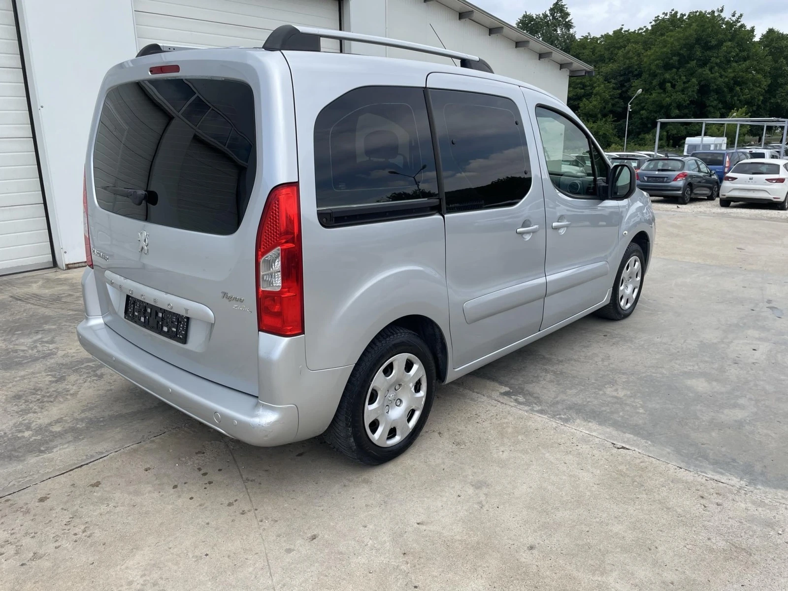 Peugeot Partner 1.6i * Tepee* BRC* Panorama*  | Mobile.bg   14