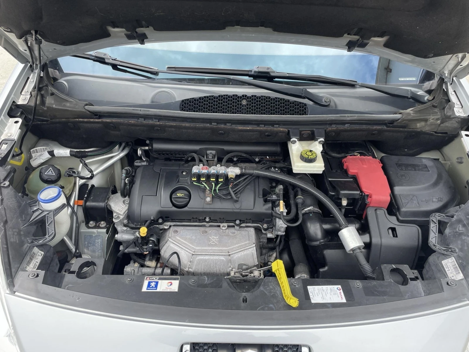 Peugeot Partner 1.6i * Tepee* BRC* Panorama*  | Mobile.bg   12