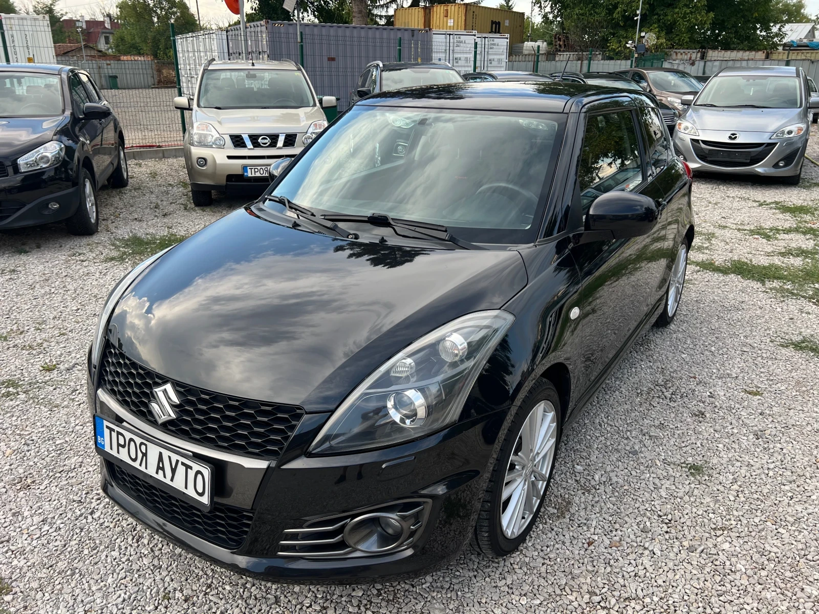 Suzuki Swift Sport EDITION 1.6* ШВЕЙЦАРИЯ*  - изображение 7