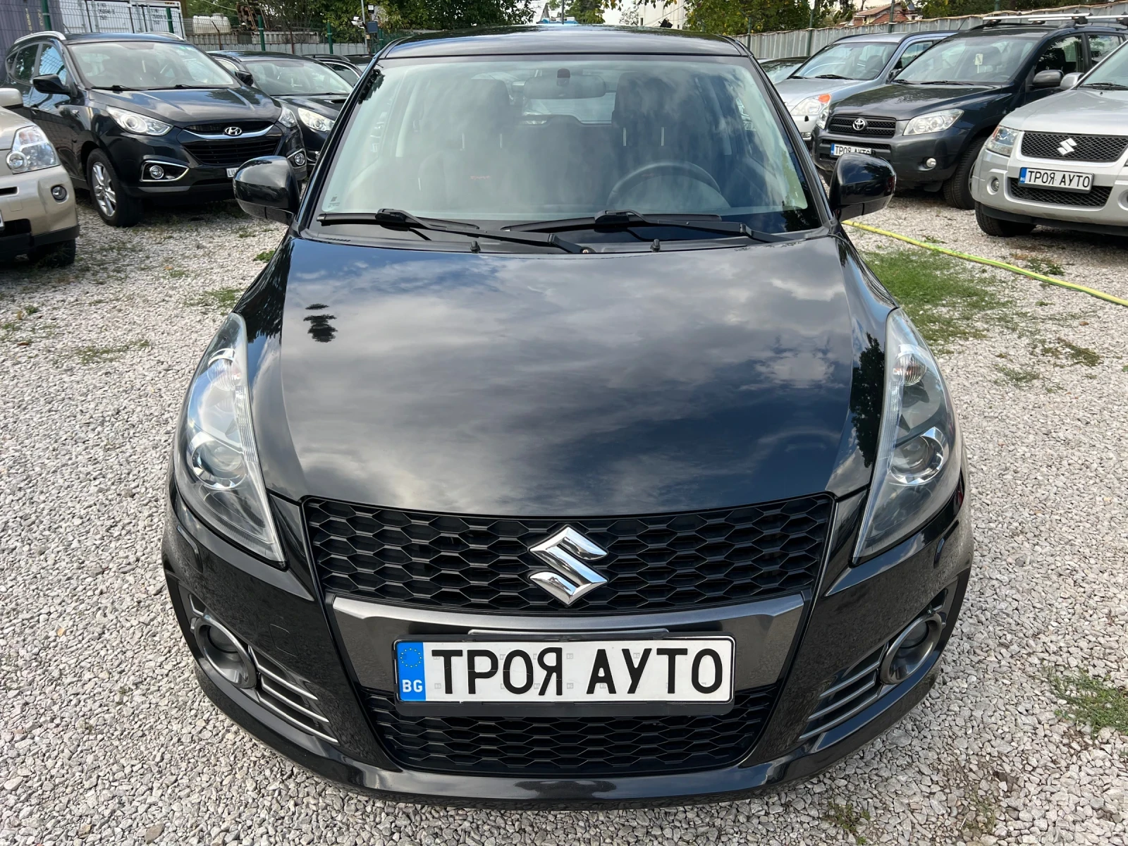 Suzuki Swift Sport EDITION 1.6* ШВЕЙЦАРИЯ*  - изображение 2