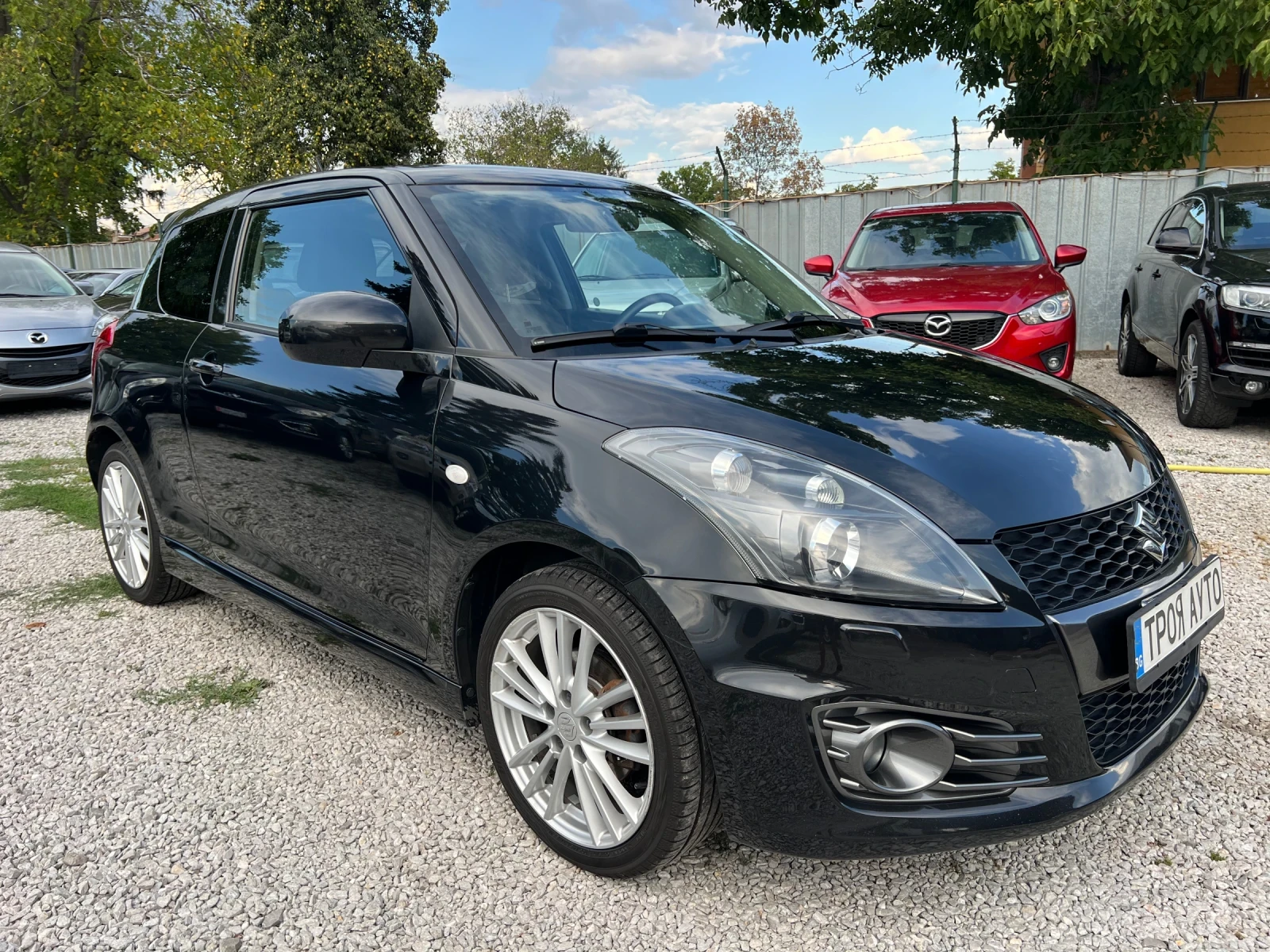 Suzuki Swift Sport EDITION 1.6* ШВЕЙЦАРИЯ*  - изображение 3