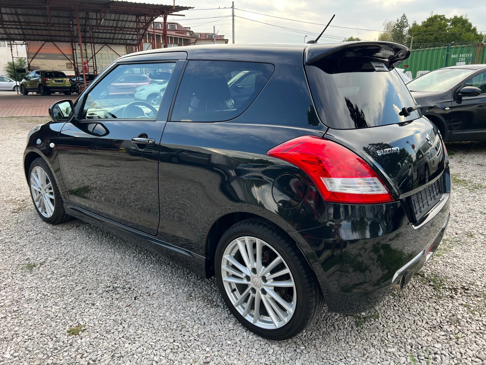 Suzuki Swift Sport EDITION 1.6* ШВЕЙЦАРИЯ*  - изображение 6