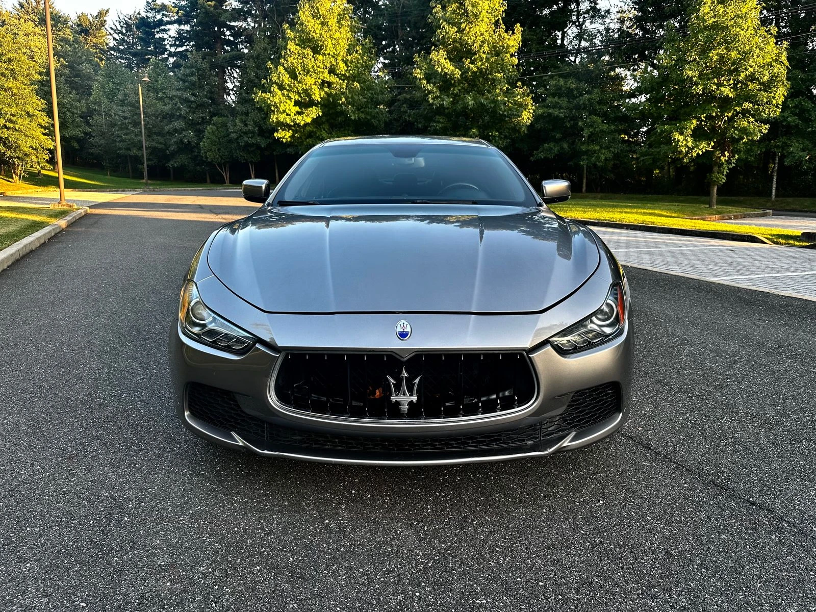 Maserati Ghibli  - изображение 9