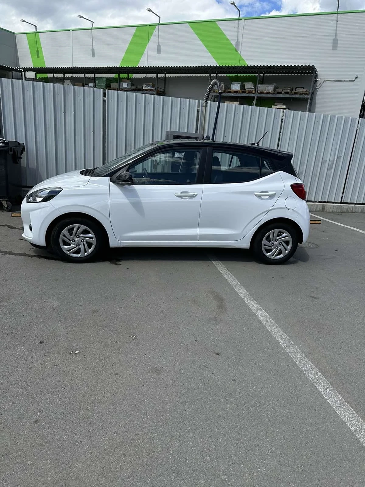 Hyundai I10  - изображение 2