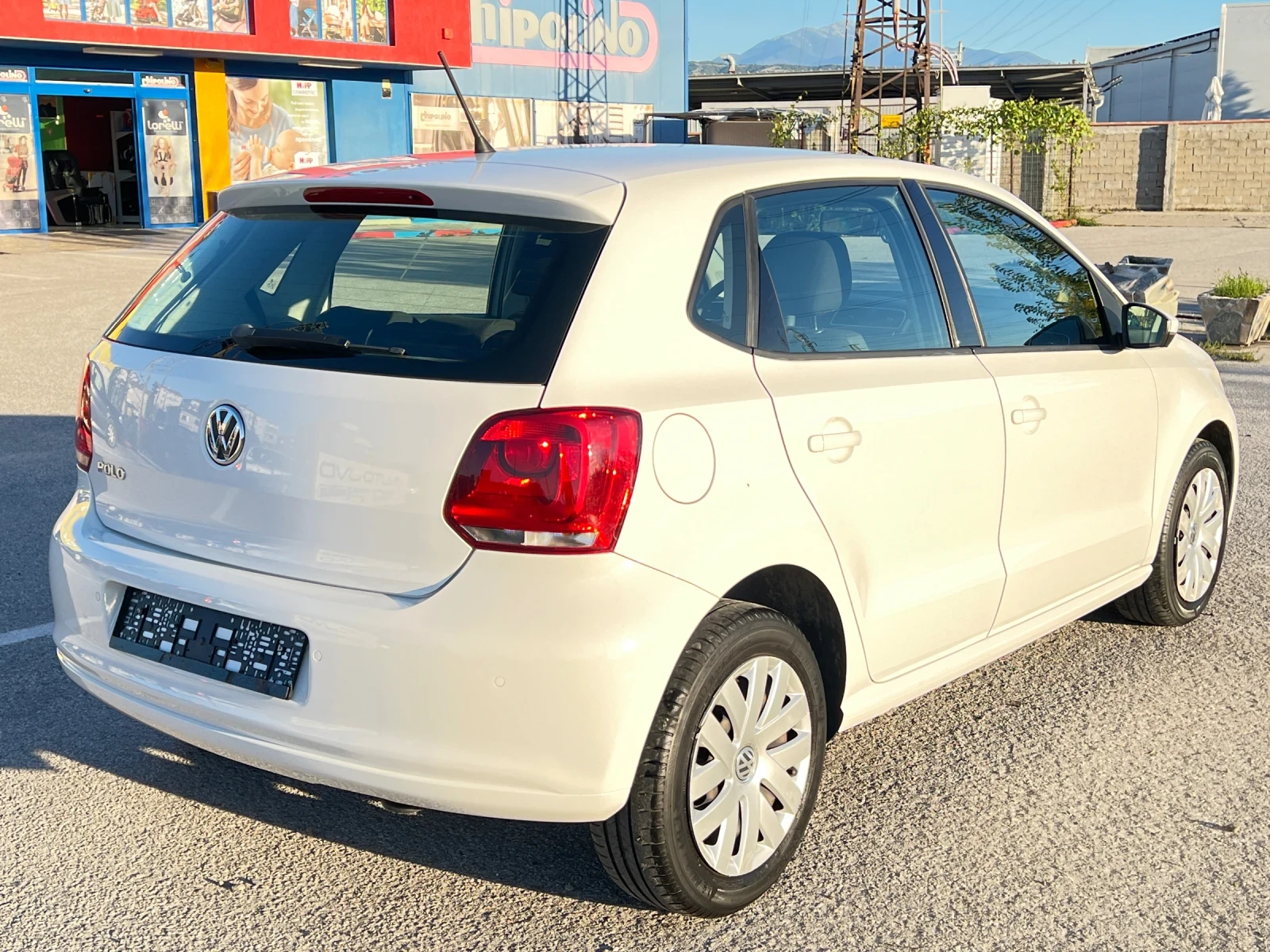 VW Polo  - изображение 4