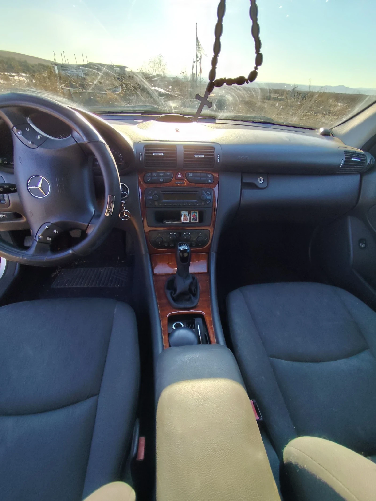 Mercedes-Benz C 200 | Mobile.bg � ����������� 14