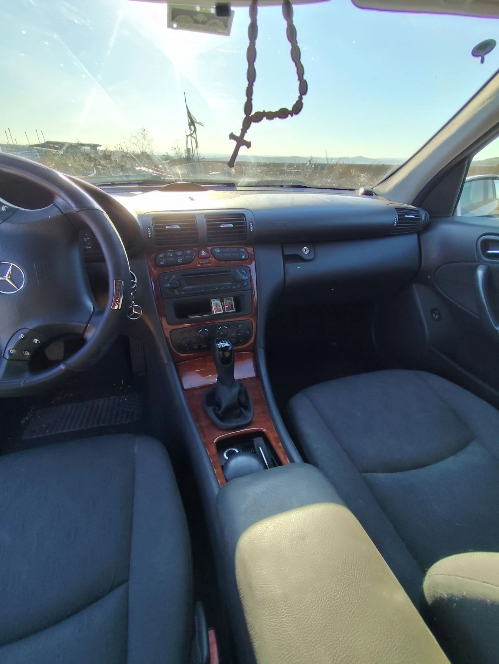 Mercedes-Benz C 200 | Mobile.bg � ����������� 11