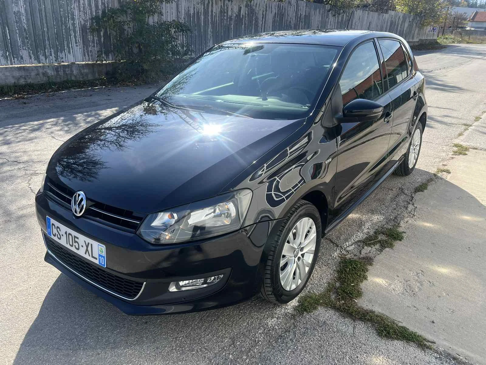 VW Polo 1.6TDI Highline - [1] 