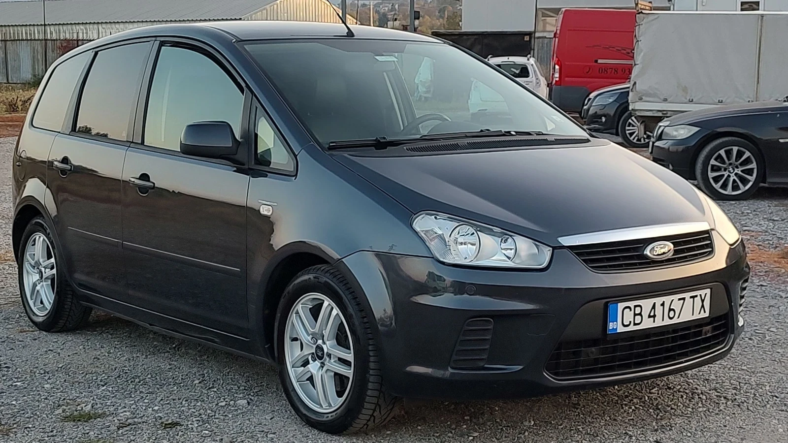 Ford C-max 2.0 бензин - изображение 3