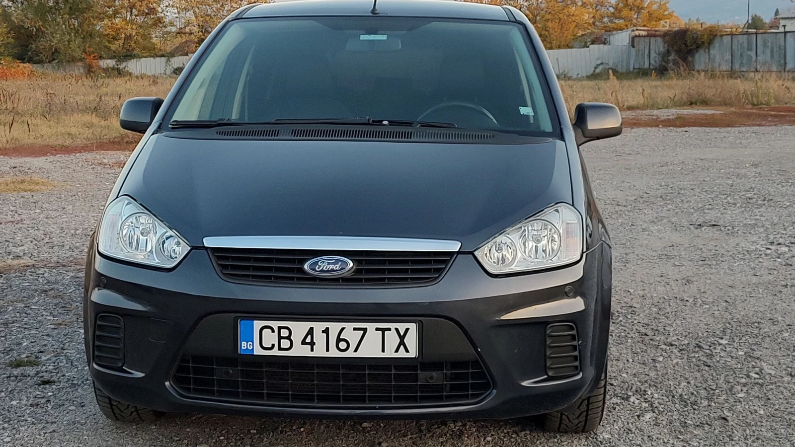 Ford C-max 2.0 бензин - изображение 2