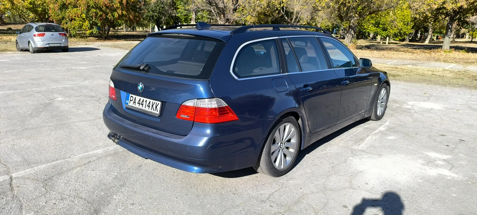 BMW 525  - изображение 3