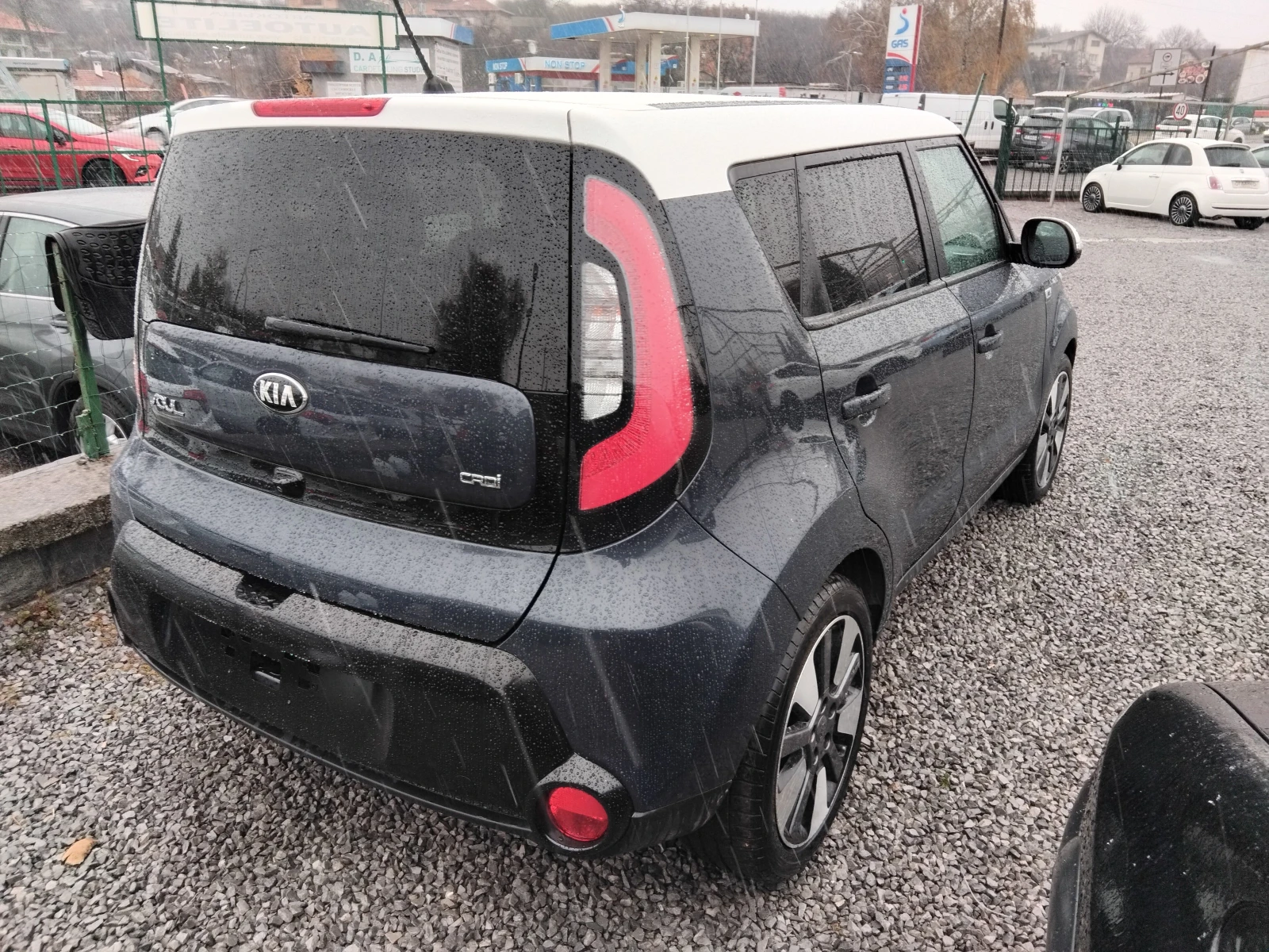 Kia Soul 1.6CRDI/82000KM - изображение 4