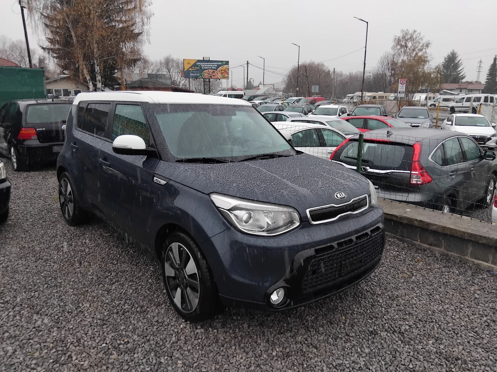 Kia Soul 1.6CRDI/82000KM - изображение 3