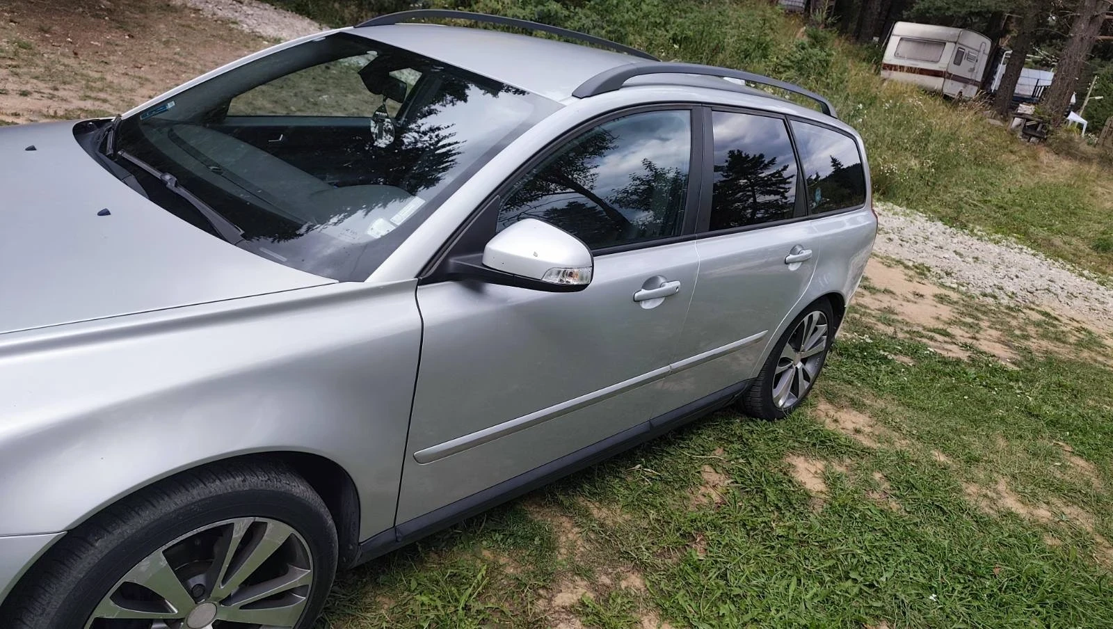 Volvo V50 Газов Инжекцион  - изображение 4