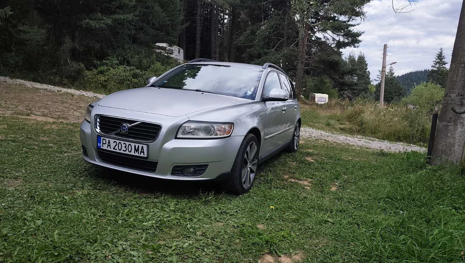 Volvo V50 ����� ���������  | Mobile.bg � ����������� 1
