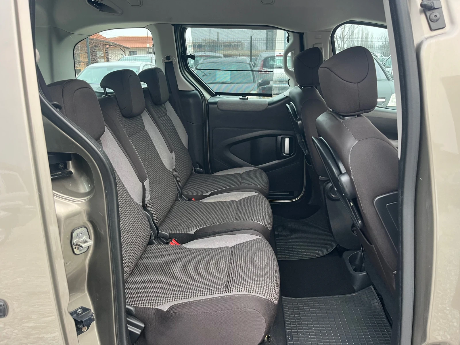 Peugeot Partner HDI FACELIFT Tepee Outdoor | Mobile.bg   16