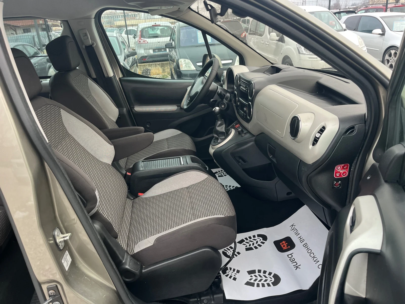 Peugeot Partner HDI FACELIFT Tepee Outdoor | Mobile.bg   13