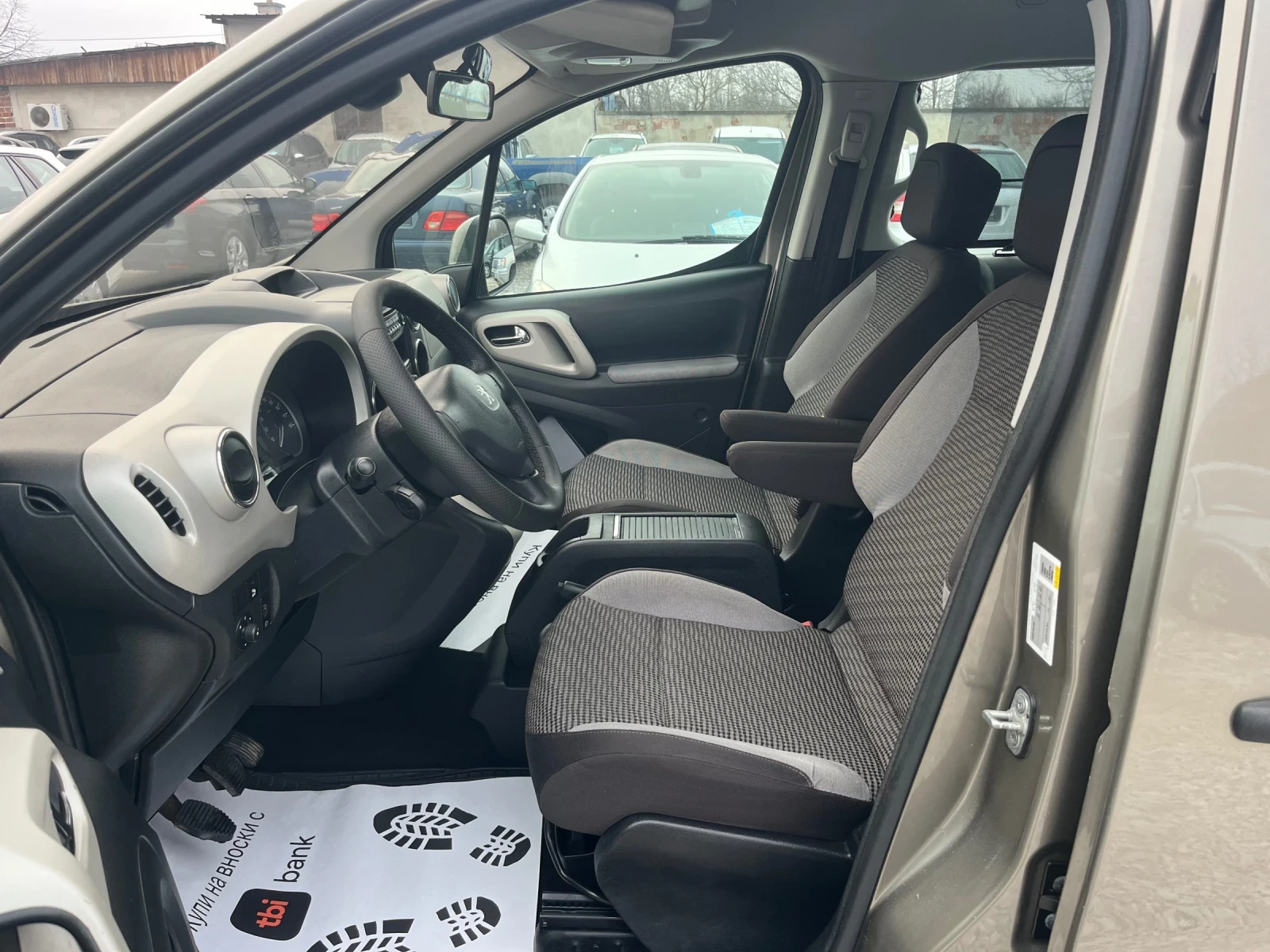 Peugeot Partner HDI FACELIFT Tepee Outdoor | Mobile.bg   11