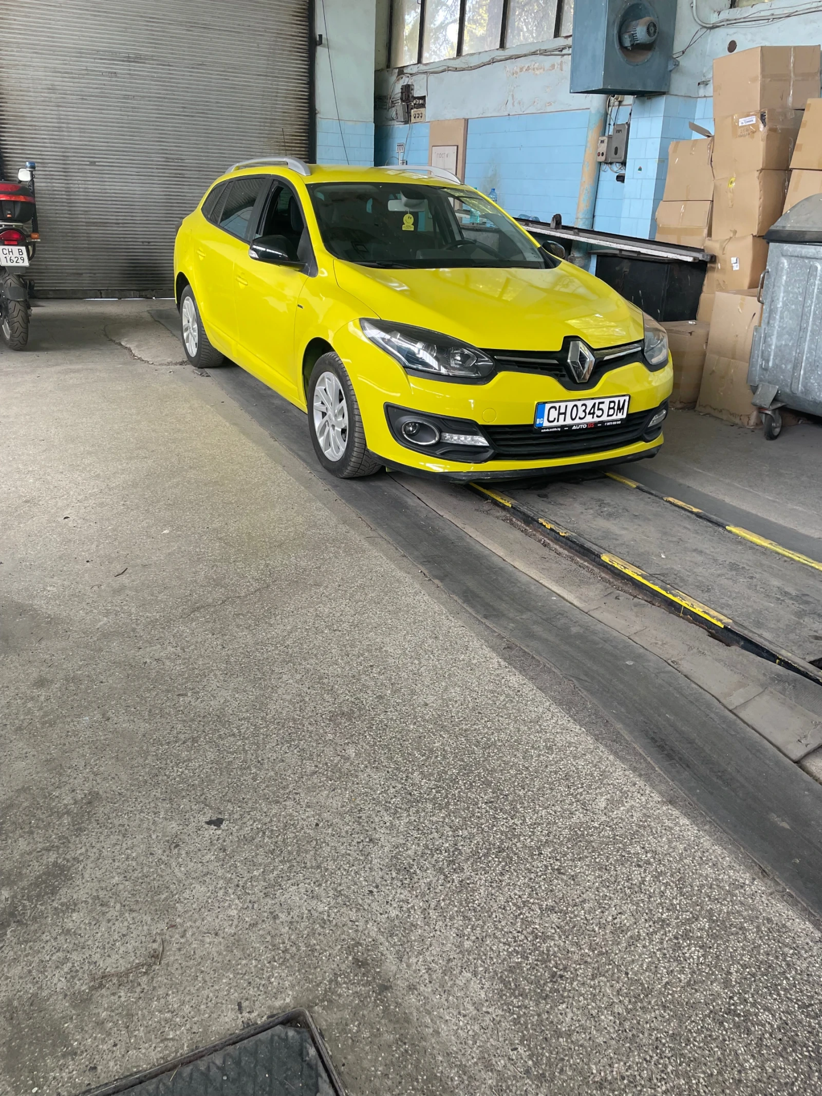 Renault Megane Limited edition  - изображение 6
