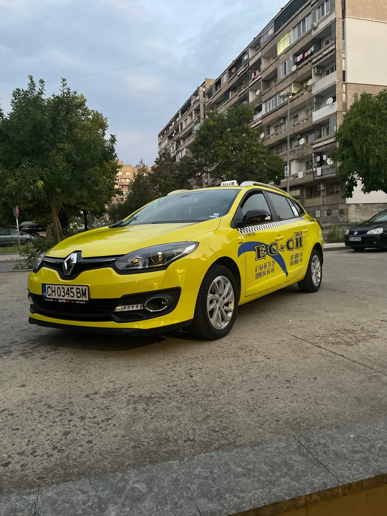 Renault Megane Limited edition  - изображение 7