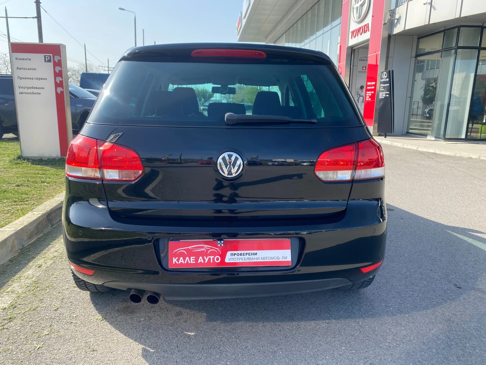 VW Golf 2.0 TDI - изображение 5