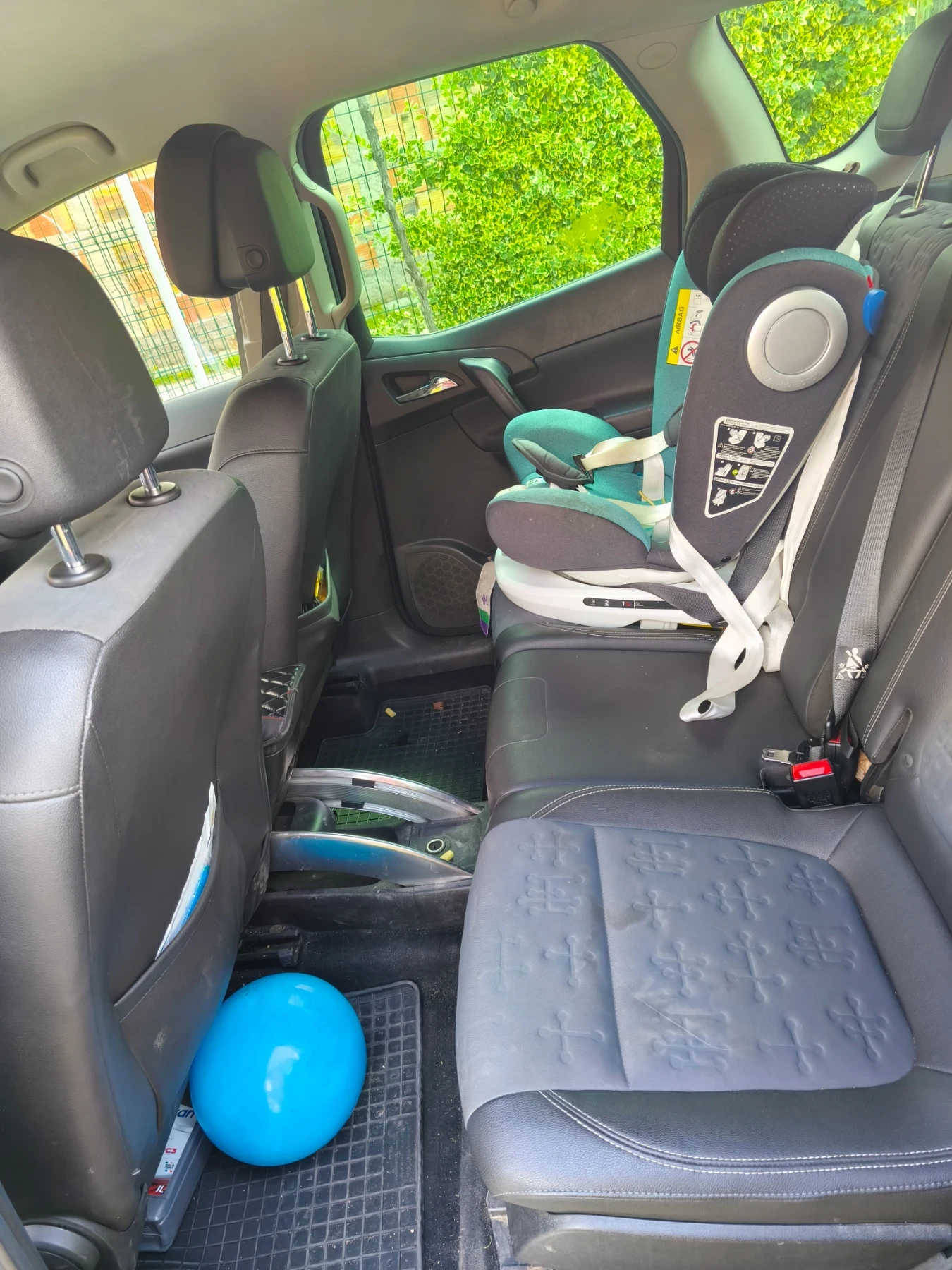 Opel Meriva  - изображение 3
