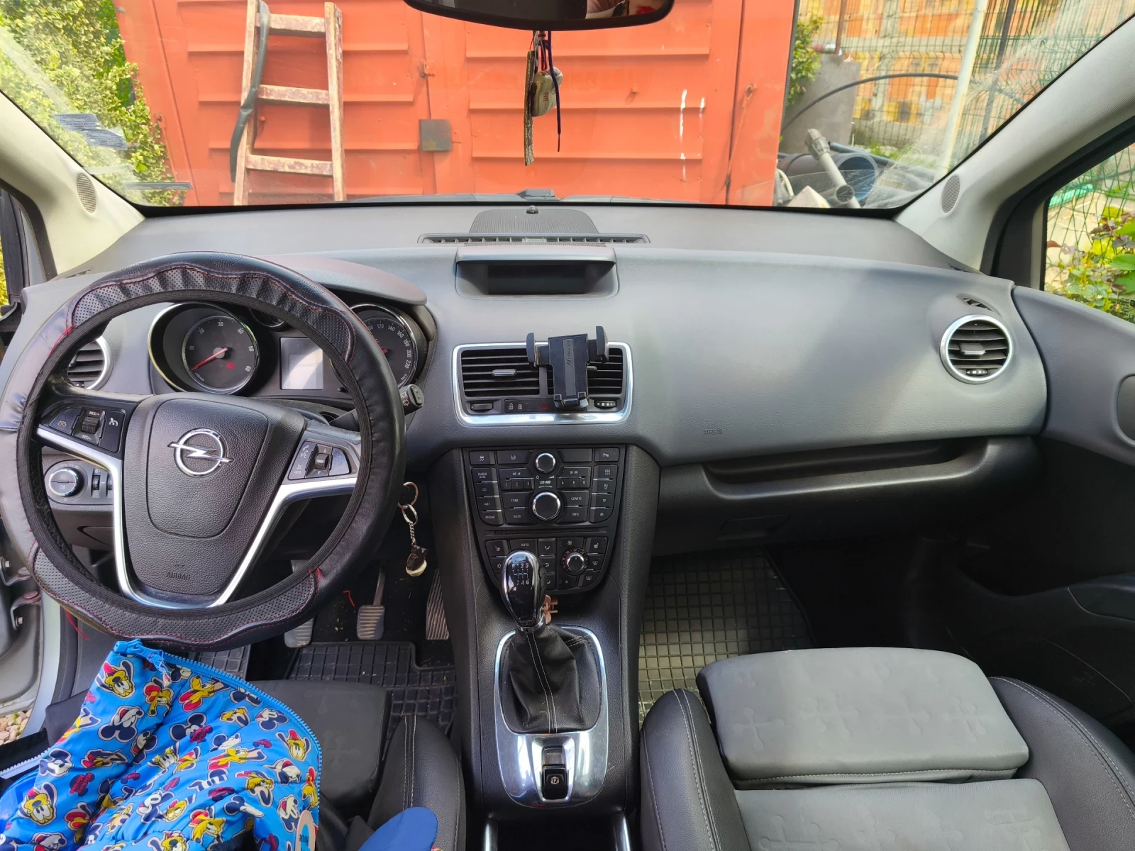 Opel Meriva  - изображение 4
