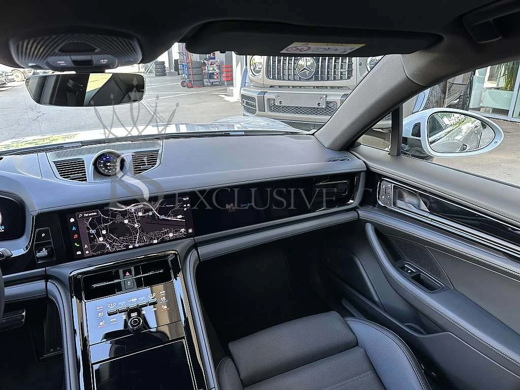 Porsche Panamera 4 E-HYBRID* MATRIX* PANORAMA* BOSE* *  | Mobile.bg   12