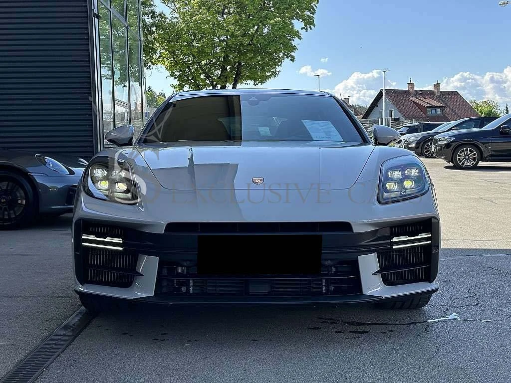 Porsche Panamera 4 E-HYBRID* MATRIX* PANORAMA* BOSE* ОБДУХВАНЕ*  - изображение 2