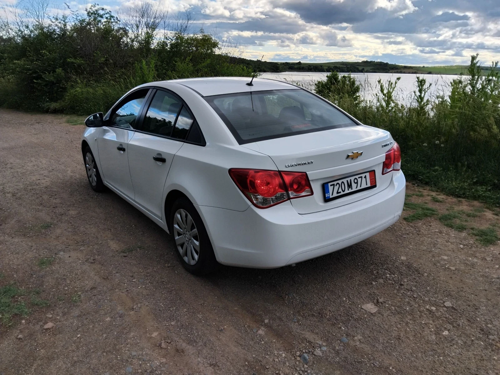 Chevrolet Cruze  - изображение 5