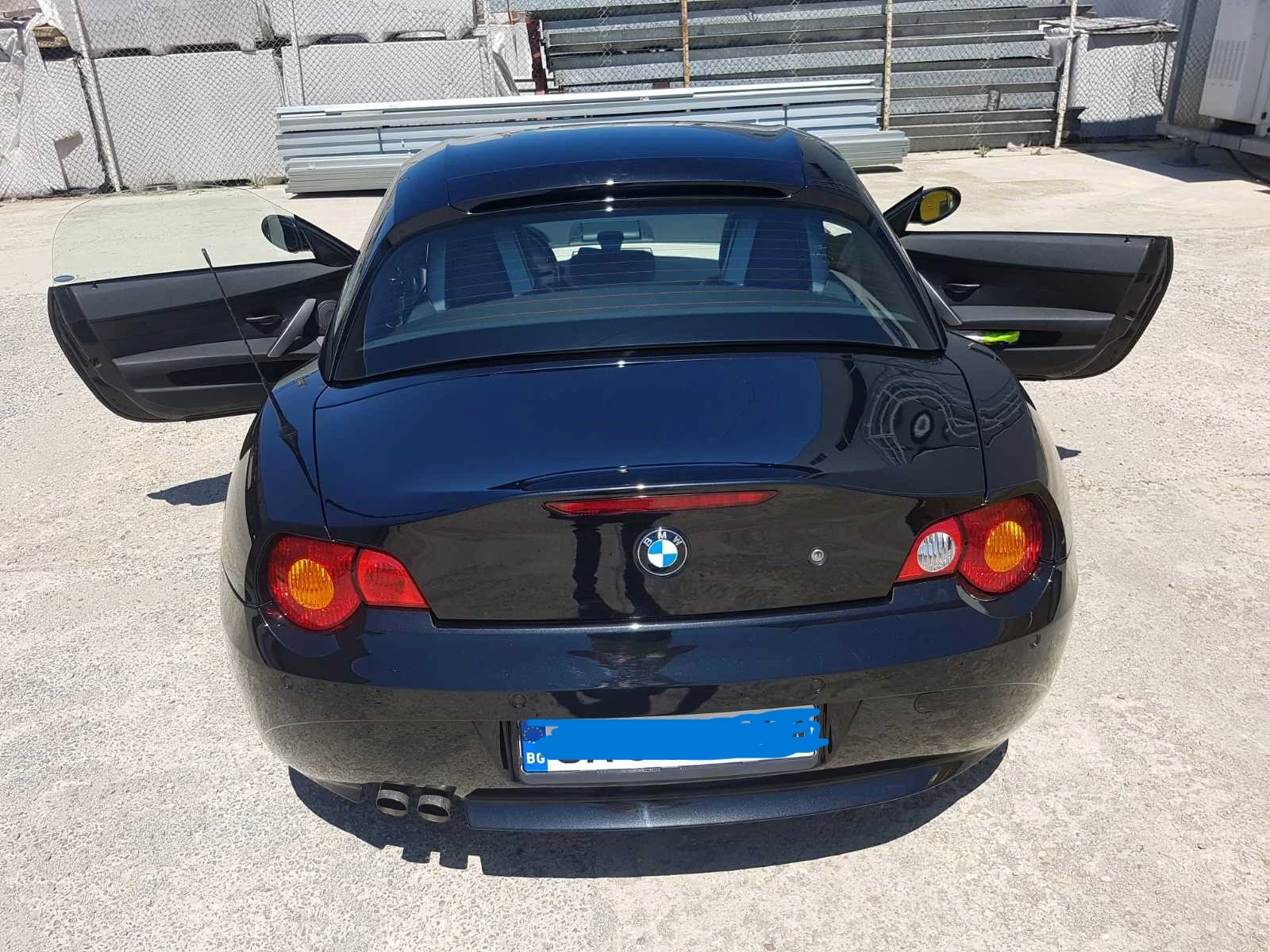 BMW Z4 РОАДСТАР - изображение 2