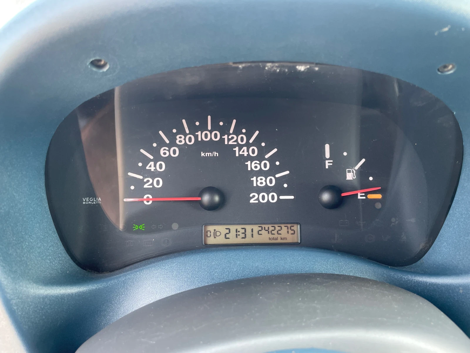 Fiat Doblo 1.9Disel - изображение 8