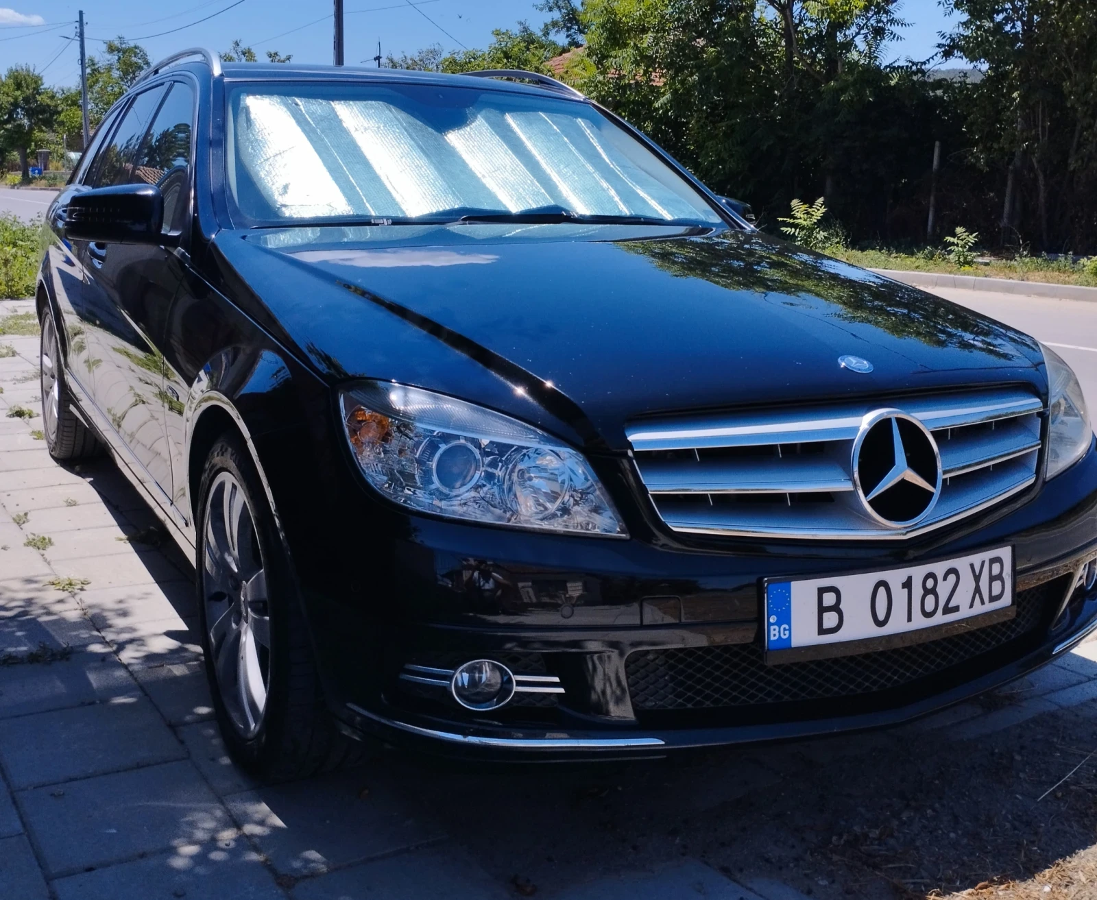 Mercedes-Benz C 250 C 250 CDi 4matik  - изображение 7