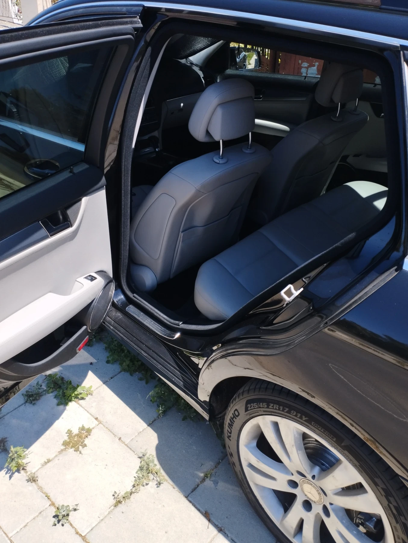 Mercedes-Benz C 250 C 250 CDi 4matik  - изображение 9