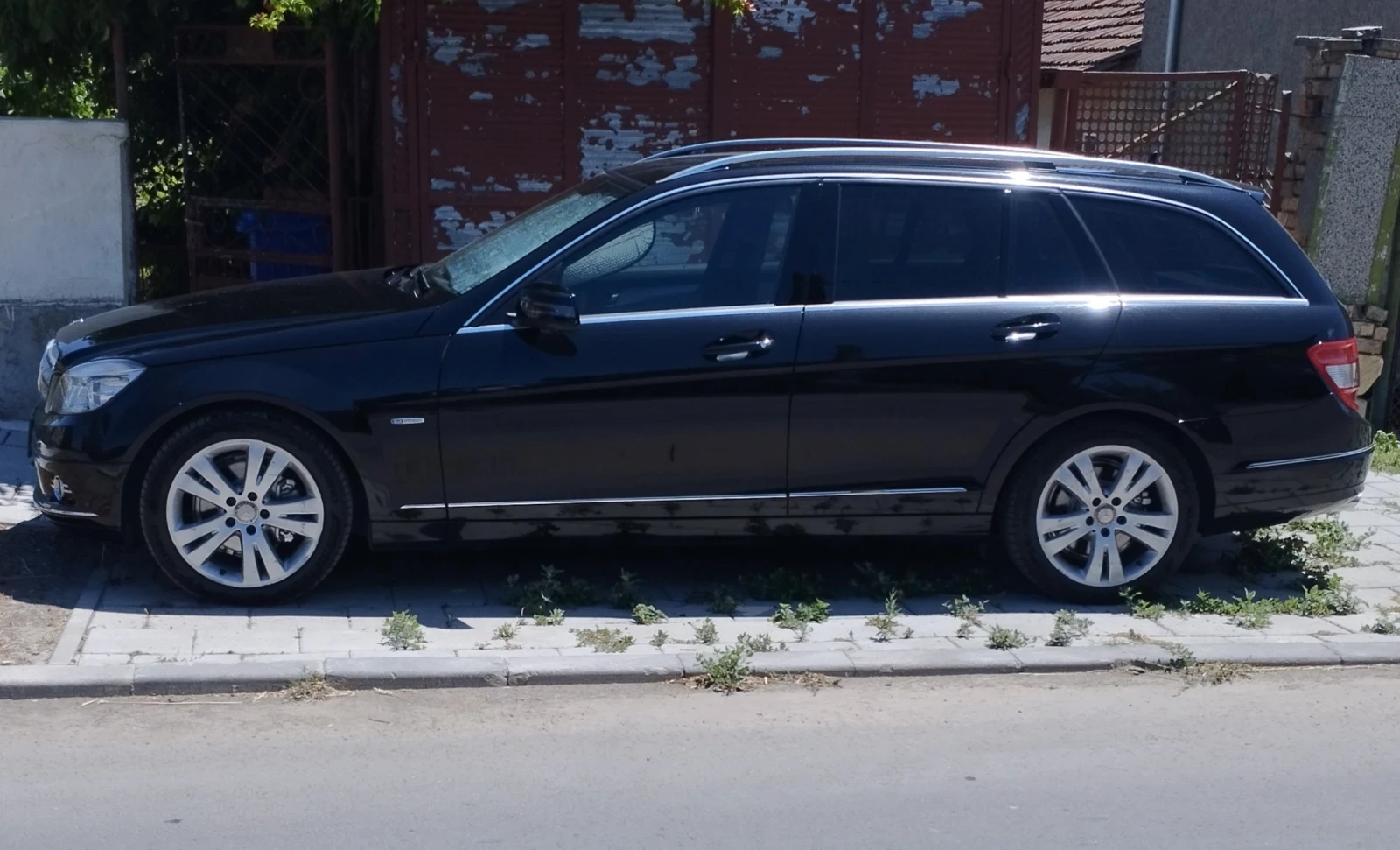 Mercedes-Benz C 250 C 250 CDi 4matik  - изображение 3
