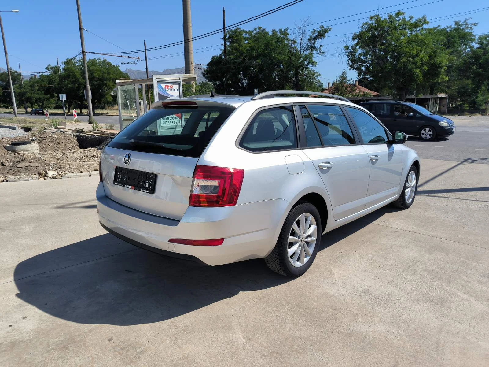 Skoda Octavia 1.6d-Navi-Automat-Euro-5B - изображение 5